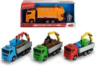 Dickie Truck Heavy City - Toy Car
