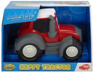 Dickie Happy Tractor - Toy Car