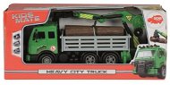 Dickie Heavy City Truck 25 cm - Játék autó