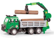 Dickie Heavy City Truck kisautó - zöld színben, 25 cm - Játék autó