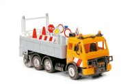 Dickie Heavy City Truck 25 cm oranžový - Toy Car