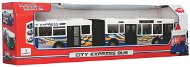 Dickie City Express 40 cm-es busz - Játék autó