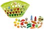 Ecoiffier Bevásárló táska élelmiszerekkel - Játékkonyha
