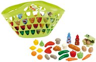 Ecoiffier Nákupní taška s potravinami - Kinderküche
