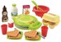 Ecoiffier Waffle Maker Play Set - Toy Appliance