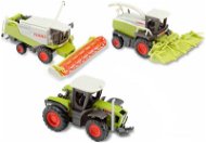 CLAAS mezőgazdasági gépek - Játék autó