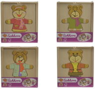 Eichhorn Teddy bear puzzle - Motor Skill Toy