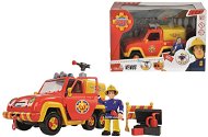Fireman Sam - Fire Engine Venus - Toy Car