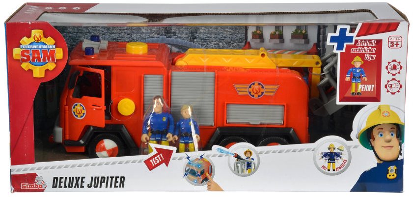 Fireman cheap sam jupiter