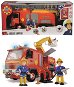 Simba Fireman Sam - Fire Engine Jupiter - Toy Car