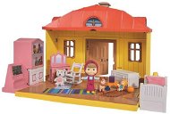 Simba House Masha and the Bear - Doll House