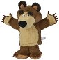 Simba Masha and the Bear 28cm - Hand Puppet