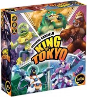 King of Tokyo - Board Game