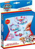 Jewellery Making Set Totum Bracelets Paw Patrol - Sada na výrobu šperků