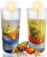Candle Making - Sea Fantasy - Craft for Kids