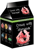 Crown with "Diamonds" Experiment Kit - Experiment Kit