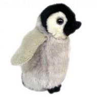 Pingvin - kicsi - Plüss