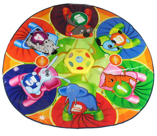 Tapis musical Jolly Jumper.