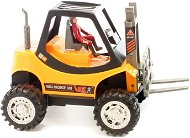 Forklift Truck - Toy Car