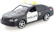 Polizeiautobatterie - Auto