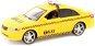 Toy Car Taxi with Battery - Auto