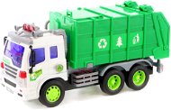 Refuse Truck Battery Powered - Toy Car