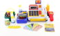 Cash register with accessories making sounds - Toy Cash Register