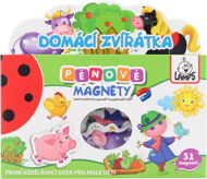 Penové magnety - Domáce zvieratká - Magnet