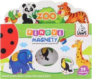 Penové magnety Zoo - Magnet
