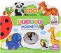Pěnové magnety Zoo - Magnet