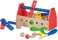 Tools in Toolbox - Children's Tools