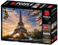 National Geographic 3D Puzzle Paříž 500 dílků - Puzzle