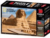 National Geographic 3D Puzzle Szfinx 500 darabos - Puzzle