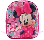 Minnie 3D - Kinderrucksack