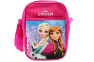 Frozen ružová - Detská taška cez rameno