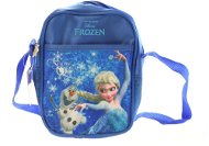 Frozen die Eiskönigin blaue Tasche - Schultertasche für Kinder