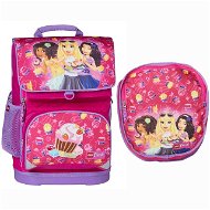 LEGO Friends Cupcake Optimo  - a 2-part set - School Backpack
