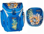 LEGO Nexo Knights Explorer - 2 piece set - School Backpack