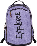 Explore Viki G19 / N - School Backpack