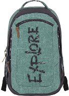 Explore Viki G19/N - School Backpack