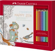 Faber-Castell Happy Zen Geschenkset - Kreativset