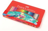 Faber-Castell Farbstifte Aquarellfarben, 36 Farben - Buntstifte