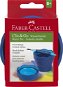 Faber-Castell CLIC&GO kék - Pohár