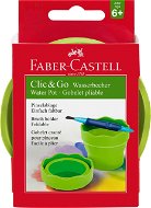 Faber-Castell Clic&Go zelený - Téglik