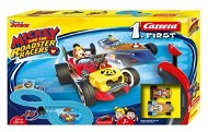 Carrera FIRST - 63012 Mickey Racers - Autópálya játék