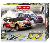 Carrera GO 62434 Rally Action - Autorennbahn