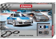 Carrera EVO 25227 Speed Patrol - Slot Car Track