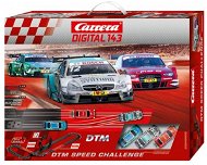 Carrera D143 40032 DTM Speed Challenge - Autorennbahn