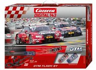 Carrera D143 40035 DTM Flash By - Autópálya játék