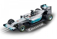 Carrera GO Car + Mercedes F1 L.Hamilton - Slot Track Car